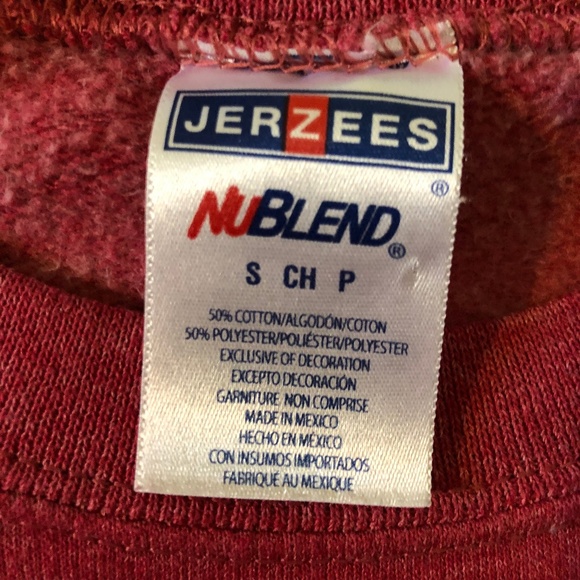 Red Florida Sweater - Picture 3 of 4